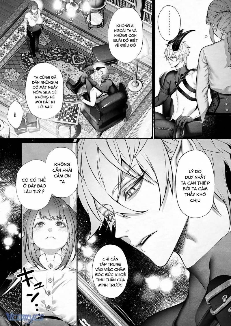 đọc truyện [18+] Tuyển Tập Truyện Ngắn Sếch Tàn Bạo Chương 26.1 ảnh 18 tại Thiên Thai Truyện