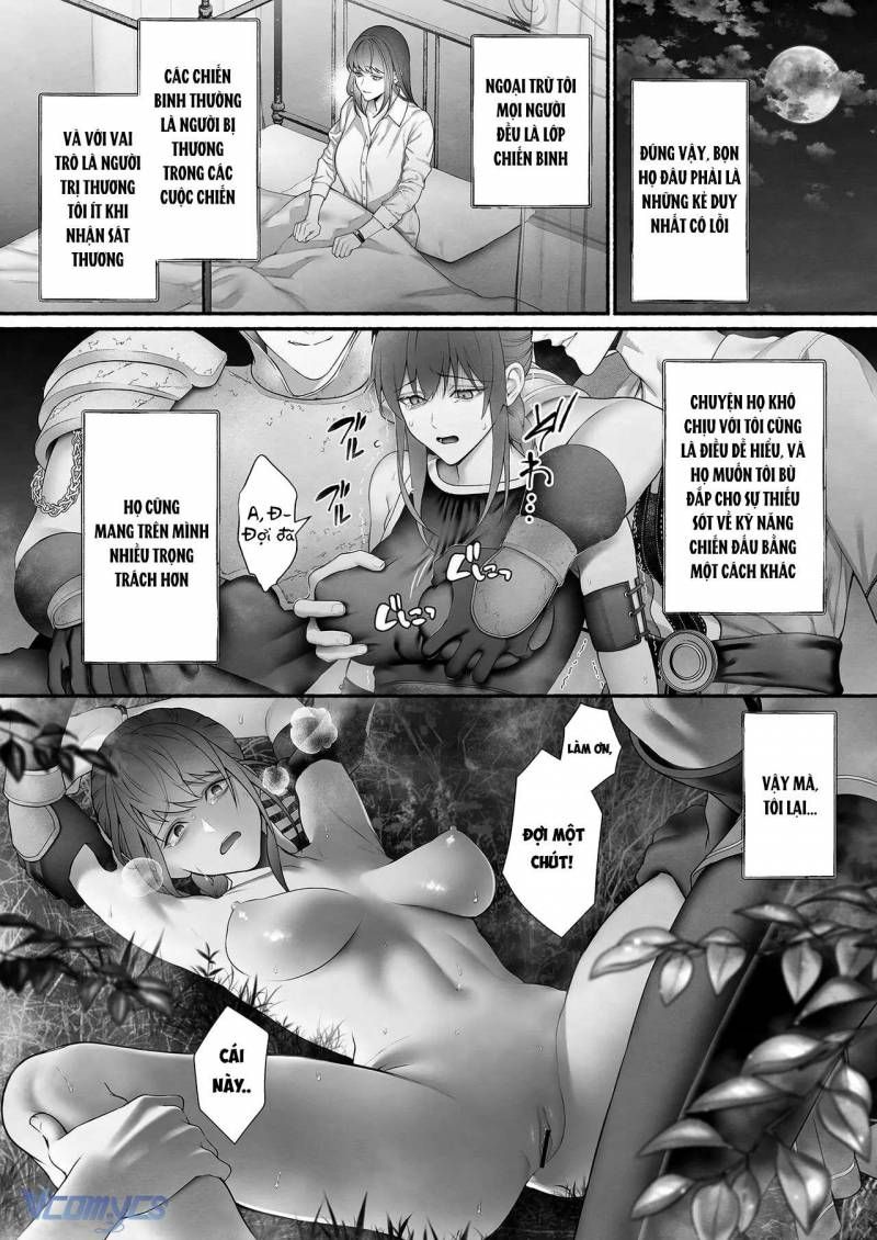 đọc truyện [18+] Tuyển Tập Truyện Ngắn Sếch Tàn Bạo Chương 26.1 ảnh 22 tại Thiên Thai Truyện