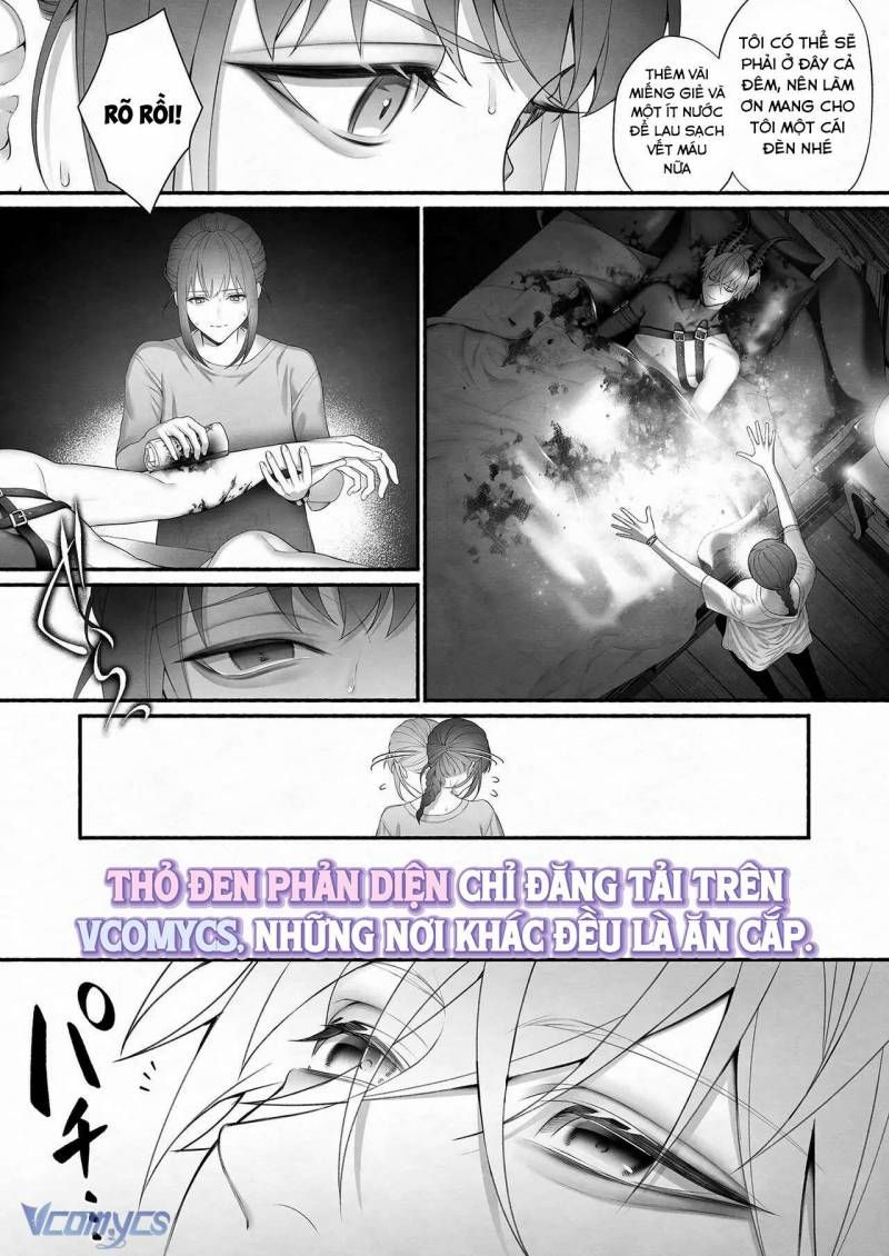 đọc truyện [18+] Tuyển Tập Truyện Ngắn Sếch Tàn Bạo Chương 26.1 ảnh 32 tại Thiên Thai Truyện