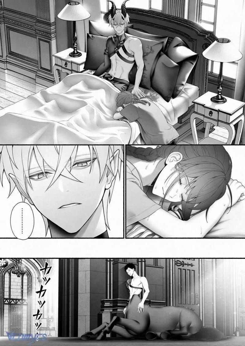 đọc truyện [18+] Tuyển Tập Truyện Ngắn Sếch Tàn Bạo Chương 26.1 ảnh 33 tại Thiên Thai Truyện