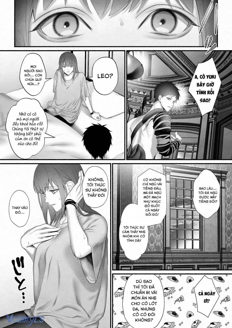 đọc truyện [18+] Tuyển Tập Truyện Ngắn Sếch Tàn Bạo Chương 26.1 ảnh 36 tại Thiên Thai Truyện