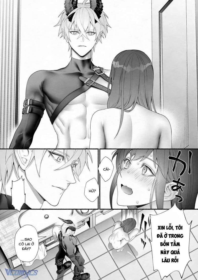 đọc truyện [18+] Tuyển Tập Truyện Ngắn Sếch Tàn Bạo Chương 26.1 ảnh 40 tại Thiên Thai Truyện