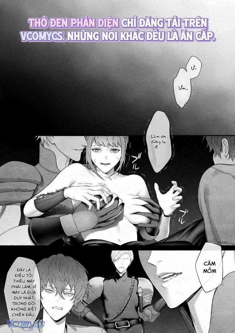 đọc truyện [18+] Tuyển Tập Truyện Ngắn Sếch Tàn Bạo Chương 26.1 ảnh 11 tại Thiên Thai Truyện