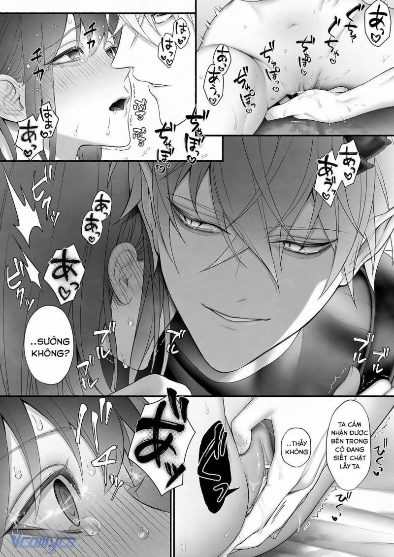 đọc truyện [18+] Tuyển Tập Truyện Ngắn Sếch Tàn Bạo Chương 26.2 ảnh 24 tại Thiên Thai Truyện