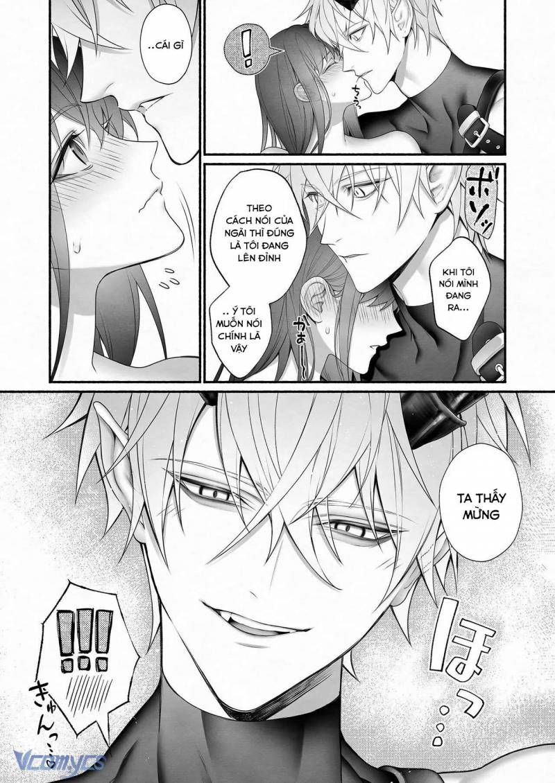 đọc truyện [18+] Tuyển Tập Truyện Ngắn Sếch Tàn Bạo Chương 26.2 ảnh 33 tại Thiên Thai Truyện