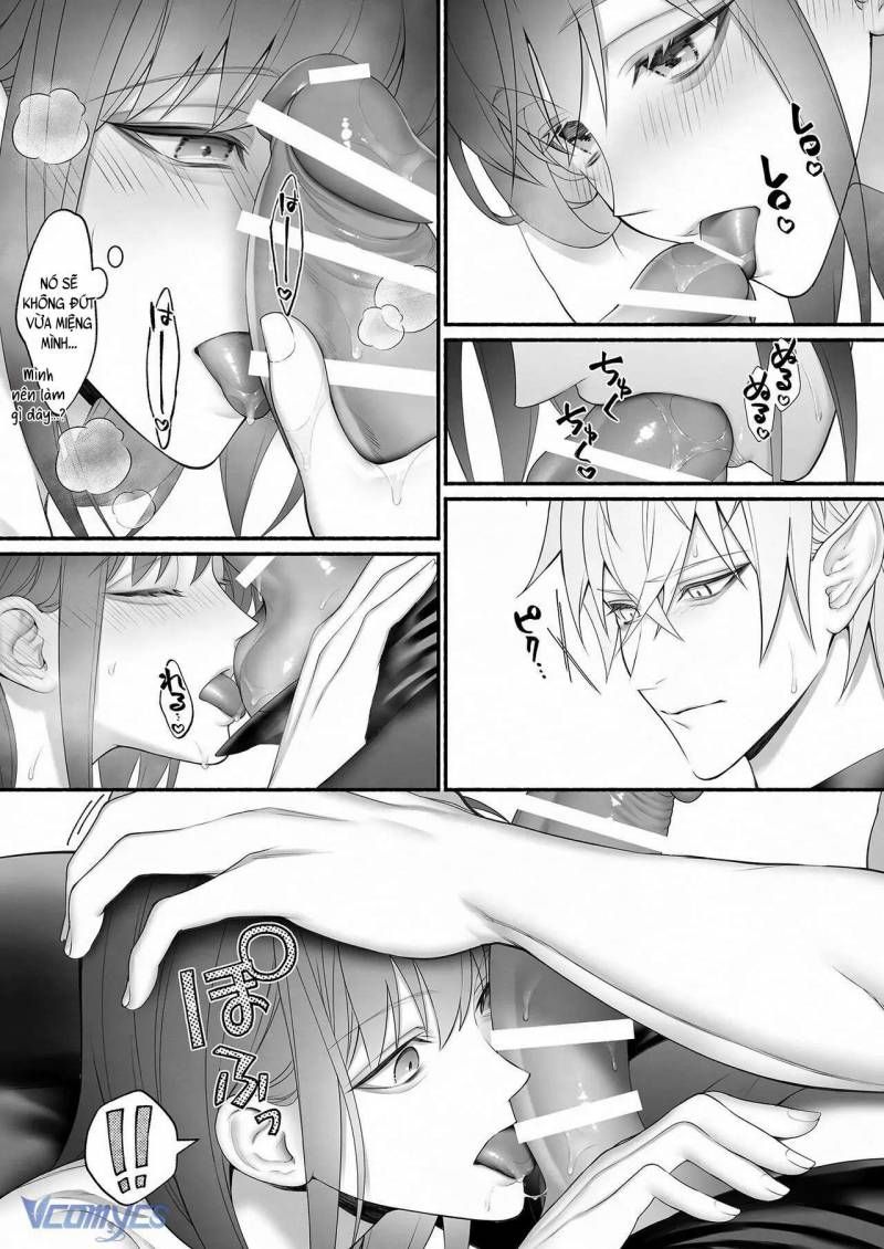 đọc truyện [18+] Tuyển Tập Truyện Ngắn Sếch Tàn Bạo Chương 26.2 ảnh 7 tại Thiên Thai Truyện