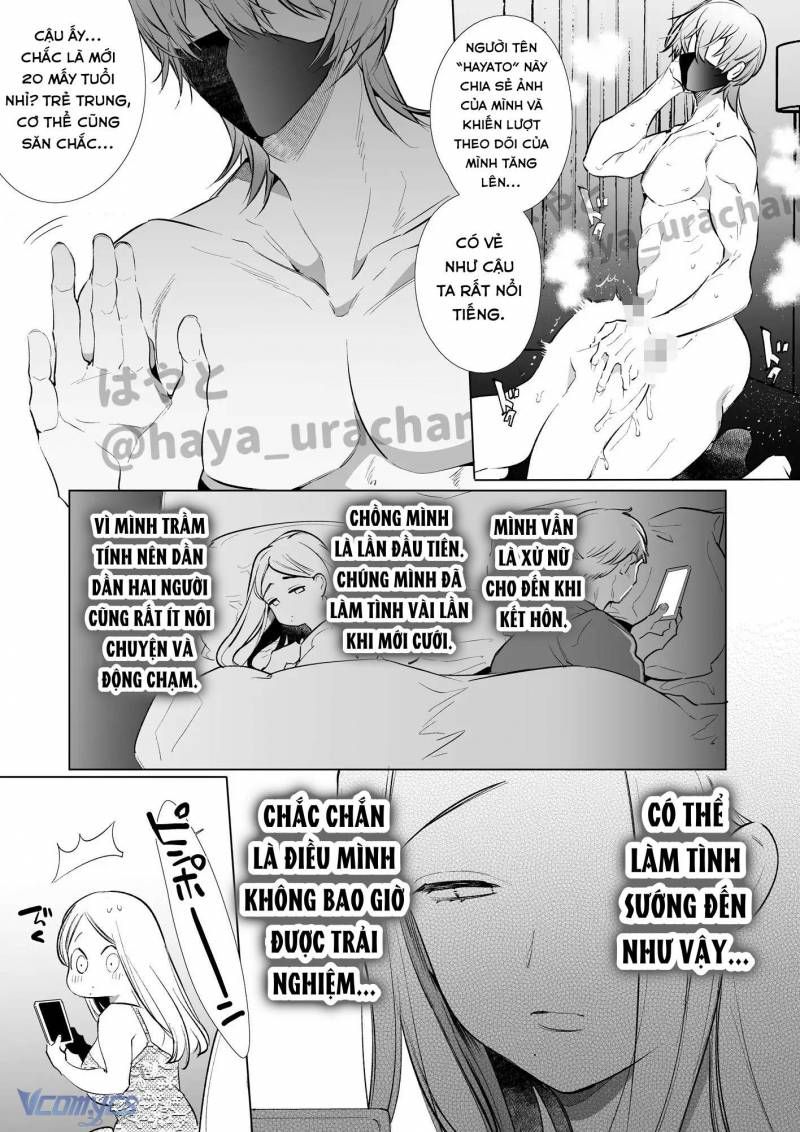 đọc truyện [18+] Tuyển Tập Truyện Ngắn Sếch Tàn Bạo Chương 27 ảnh 12 tại Thiên Thai Truyện