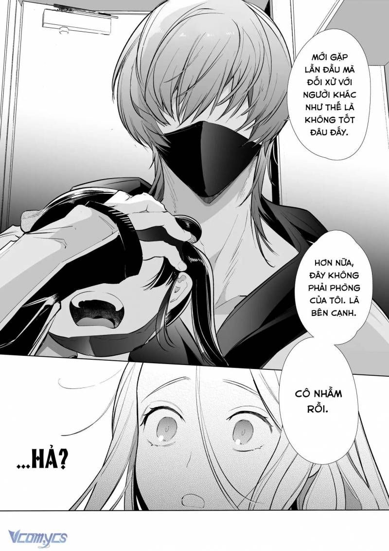 đọc truyện [18+] Tuyển Tập Truyện Ngắn Sếch Tàn Bạo Chương 27 ảnh 14 tại Thiên Thai Truyện