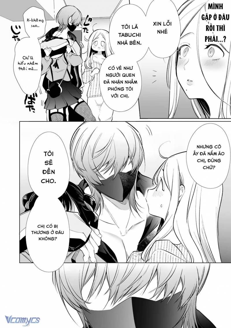 đọc truyện [18+] Tuyển Tập Truyện Ngắn Sếch Tàn Bạo Chương 27 ảnh 15 tại Thiên Thai Truyện