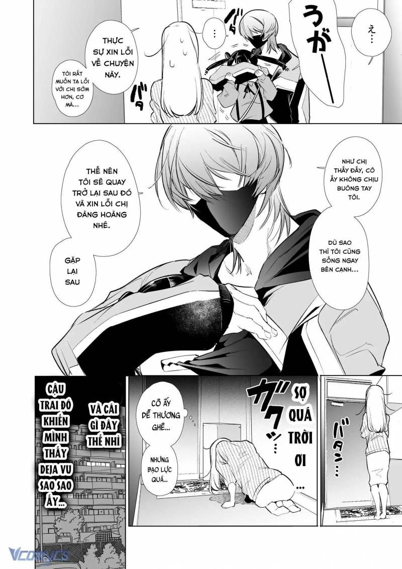 đọc truyện [18+] Tuyển Tập Truyện Ngắn Sếch Tàn Bạo Chương 27 ảnh 17 tại Thiên Thai Truyện