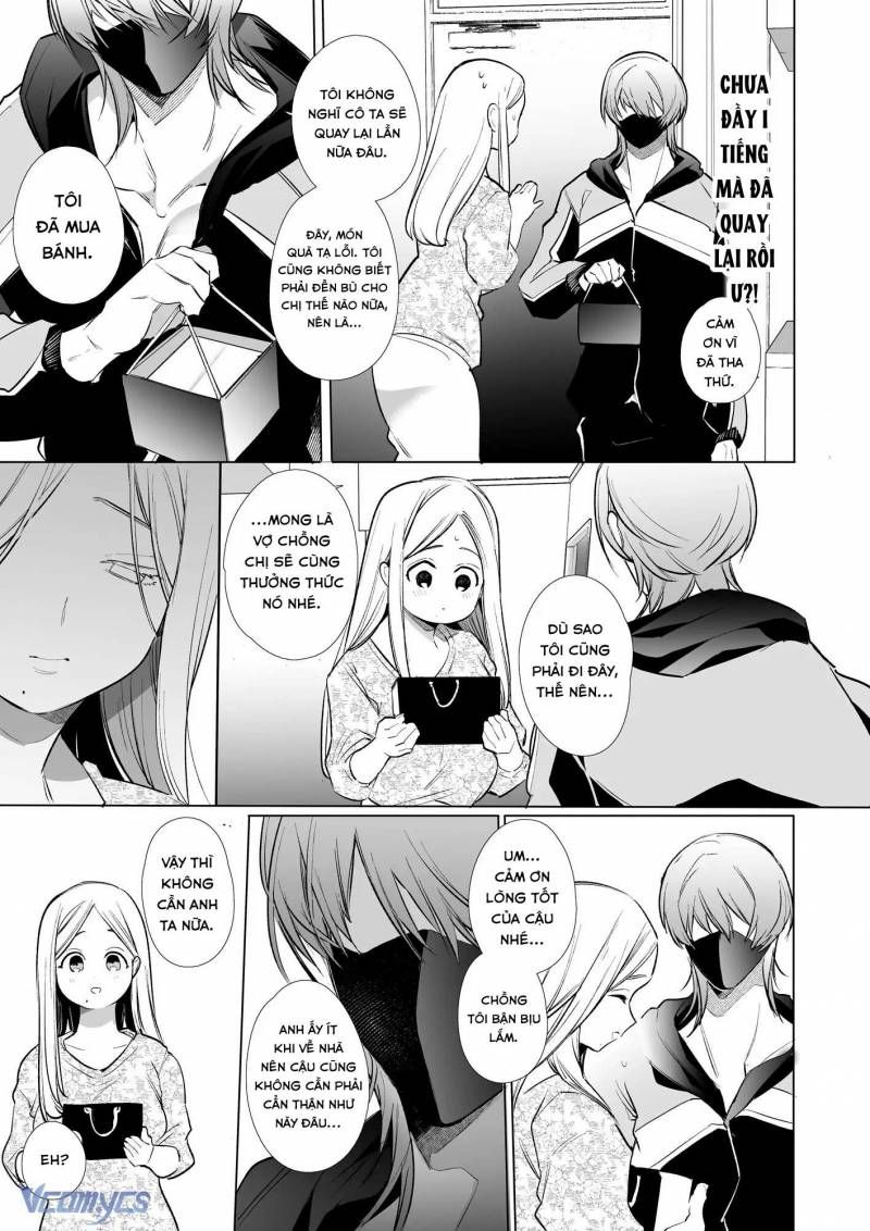 đọc truyện [18+] Tuyển Tập Truyện Ngắn Sếch Tàn Bạo Chương 27 ảnh 18 tại Thiên Thai Truyện