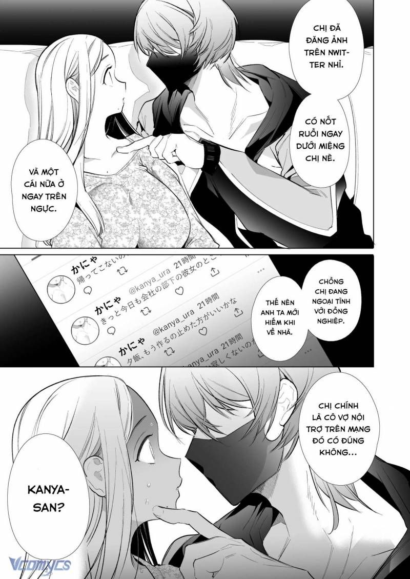 đọc truyện [18+] Tuyển Tập Truyện Ngắn Sếch Tàn Bạo Chương 27 ảnh 20 tại Thiên Thai Truyện