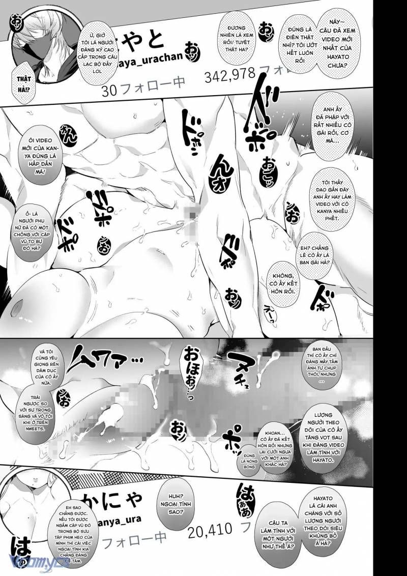 đọc truyện [18+] Tuyển Tập Truyện Ngắn Sếch Tàn Bạo Chương 27 ảnh 4 tại Thiên Thai Truyện