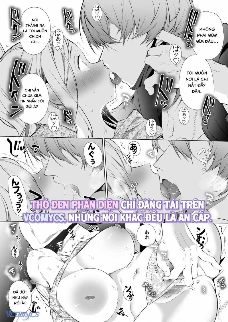 đọc truyện [18+] Tuyển Tập Truyện Ngắn Sếch Tàn Bạo Chương 27 ảnh 24 tại Thiên Thai Truyện