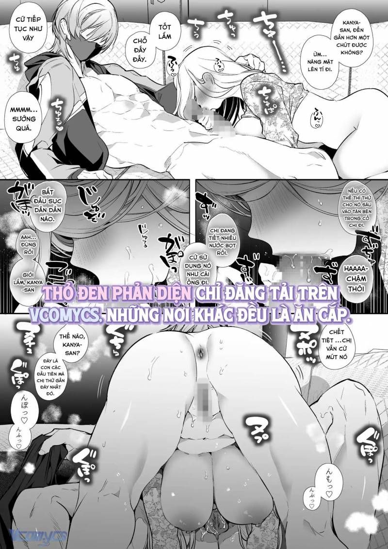 đọc truyện [18+] Tuyển Tập Truyện Ngắn Sếch Tàn Bạo Chương 27 ảnh 29 tại Thiên Thai Truyện