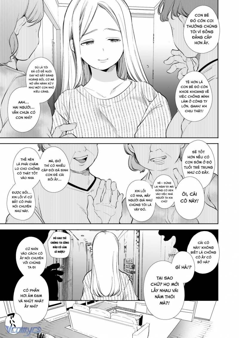 đọc truyện [18+] Tuyển Tập Truyện Ngắn Sếch Tàn Bạo Chương 27 ảnh 6 tại Thiên Thai Truyện