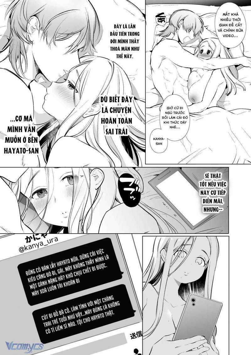 đọc truyện [18+] Tuyển Tập Truyện Ngắn Sếch Tàn Bạo Chương 27 ảnh 48 tại Thiên Thai Truyện