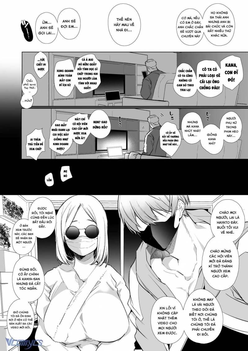 đọc truyện [18+] Tuyển Tập Truyện Ngắn Sếch Tàn Bạo Chương 27 ảnh 51 tại Thiên Thai Truyện