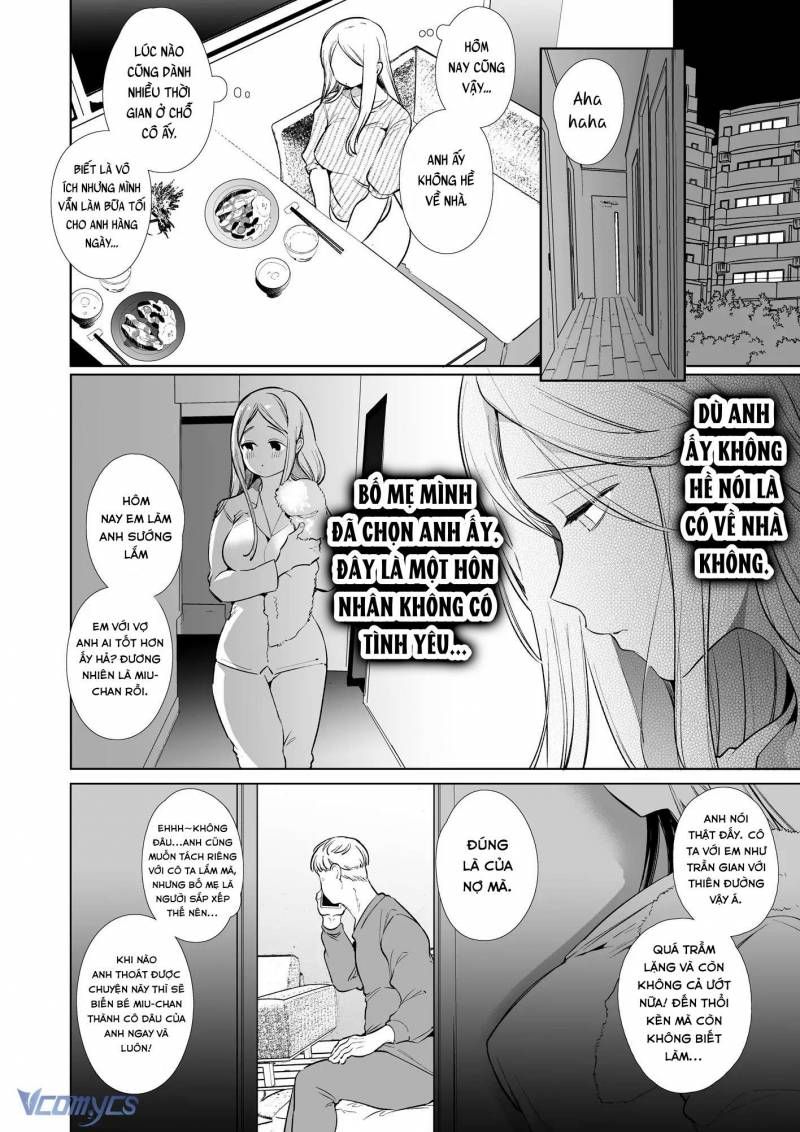 đọc truyện [18+] Tuyển Tập Truyện Ngắn Sếch Tàn Bạo Chương 27 ảnh 7 tại Thiên Thai Truyện