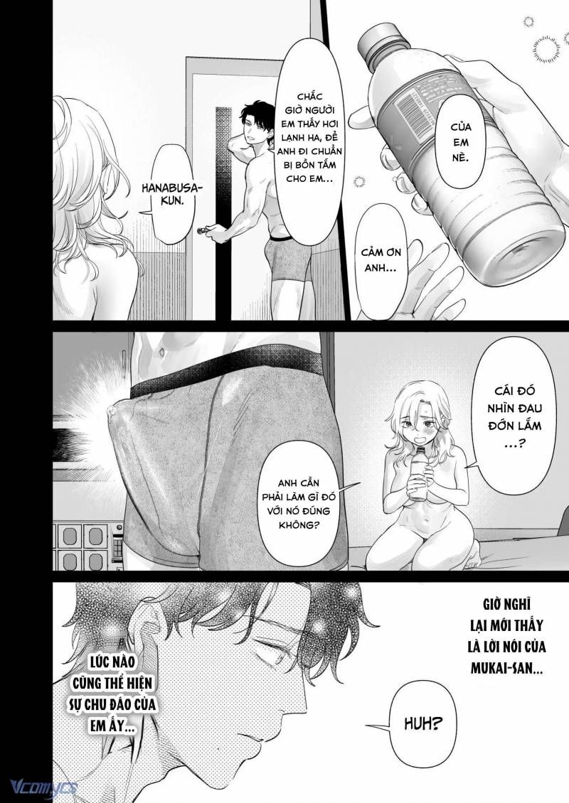 đọc truyện [18+] Tuyển Tập Truyện Ngắn Sếch Tàn Bạo Chương 28 ảnh 21 tại Thiên Thai Truyện