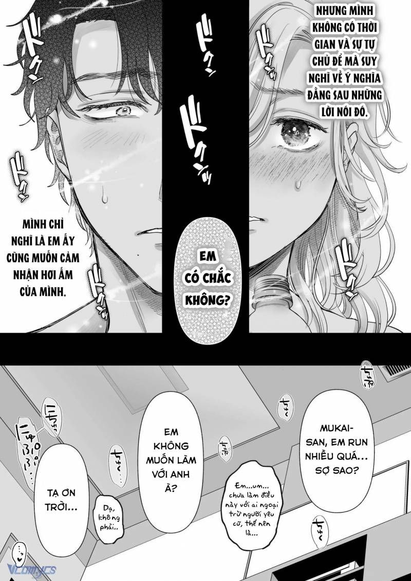 đọc truyện [18+] Tuyển Tập Truyện Ngắn Sếch Tàn Bạo Chương 28 ảnh 22 tại Thiên Thai Truyện