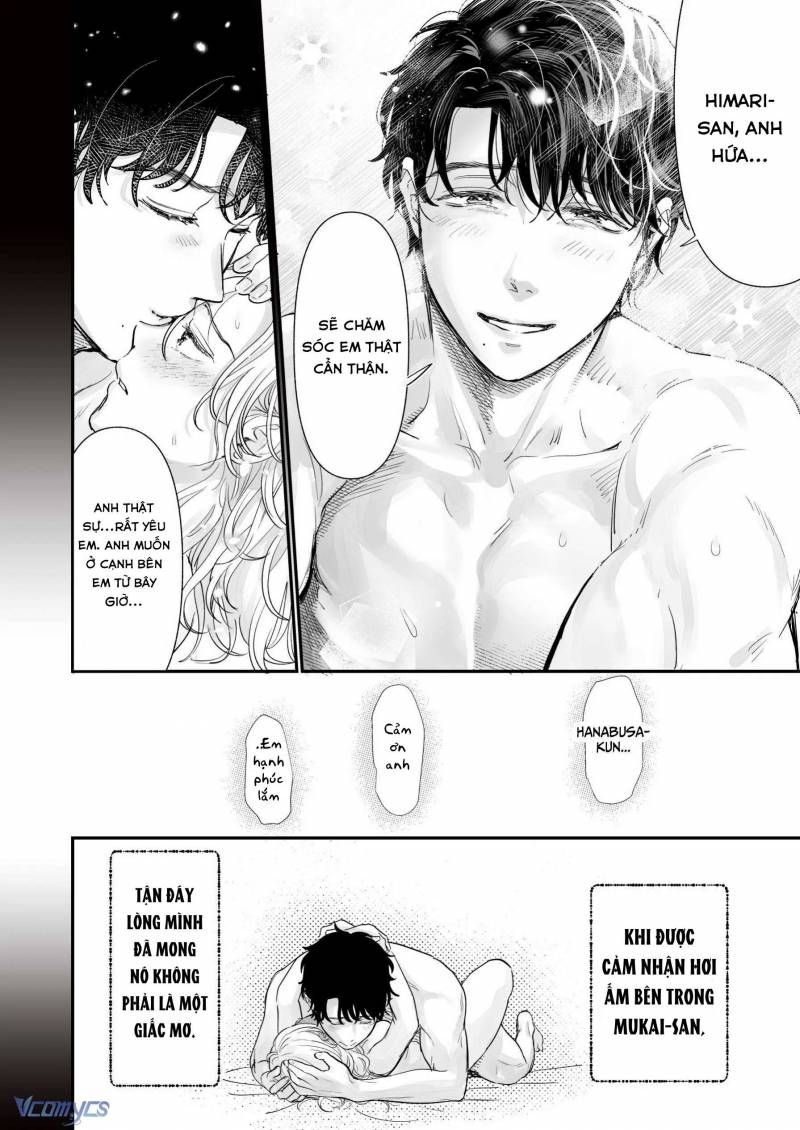 đọc truyện [18+] Tuyển Tập Truyện Ngắn Sếch Tàn Bạo Chương 28 ảnh 25 tại Thiên Thai Truyện