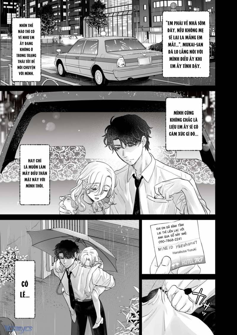 đọc truyện [18+] Tuyển Tập Truyện Ngắn Sếch Tàn Bạo Chương 28 ảnh 30 tại Thiên Thai Truyện