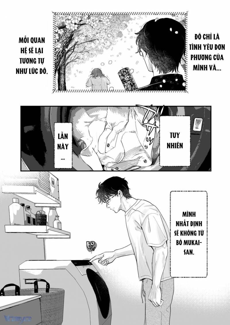 đọc truyện [18+] Tuyển Tập Truyện Ngắn Sếch Tàn Bạo Chương 28 ảnh 31 tại Thiên Thai Truyện