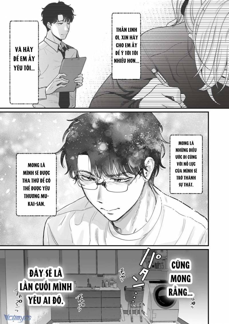 đọc truyện [18+] Tuyển Tập Truyện Ngắn Sếch Tàn Bạo Chương 28 ảnh 32 tại Thiên Thai Truyện