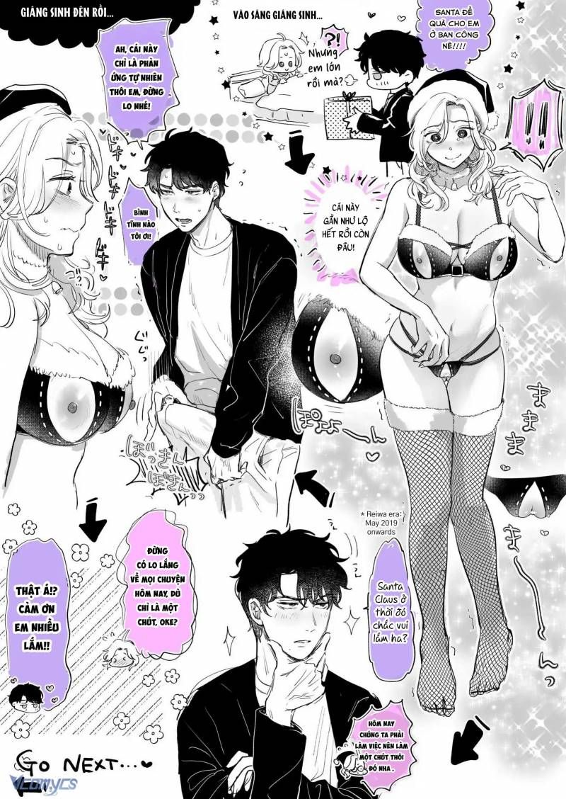 đọc truyện [18+] Tuyển Tập Truyện Ngắn Sếch Tàn Bạo Chương 28 ảnh 46 tại Thiên Thai Truyện