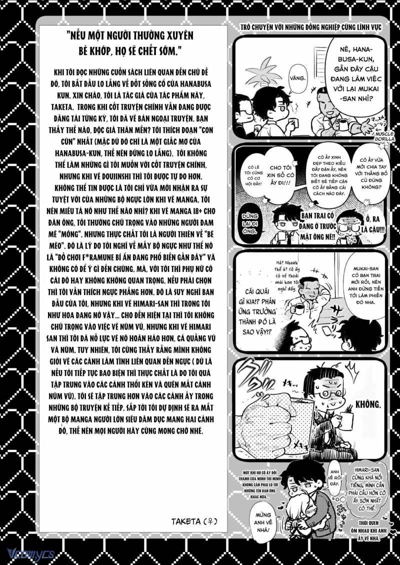 đọc truyện [18+] Tuyển Tập Truyện Ngắn Sếch Tàn Bạo Chương 28 ảnh 53 tại Thiên Thai Truyện