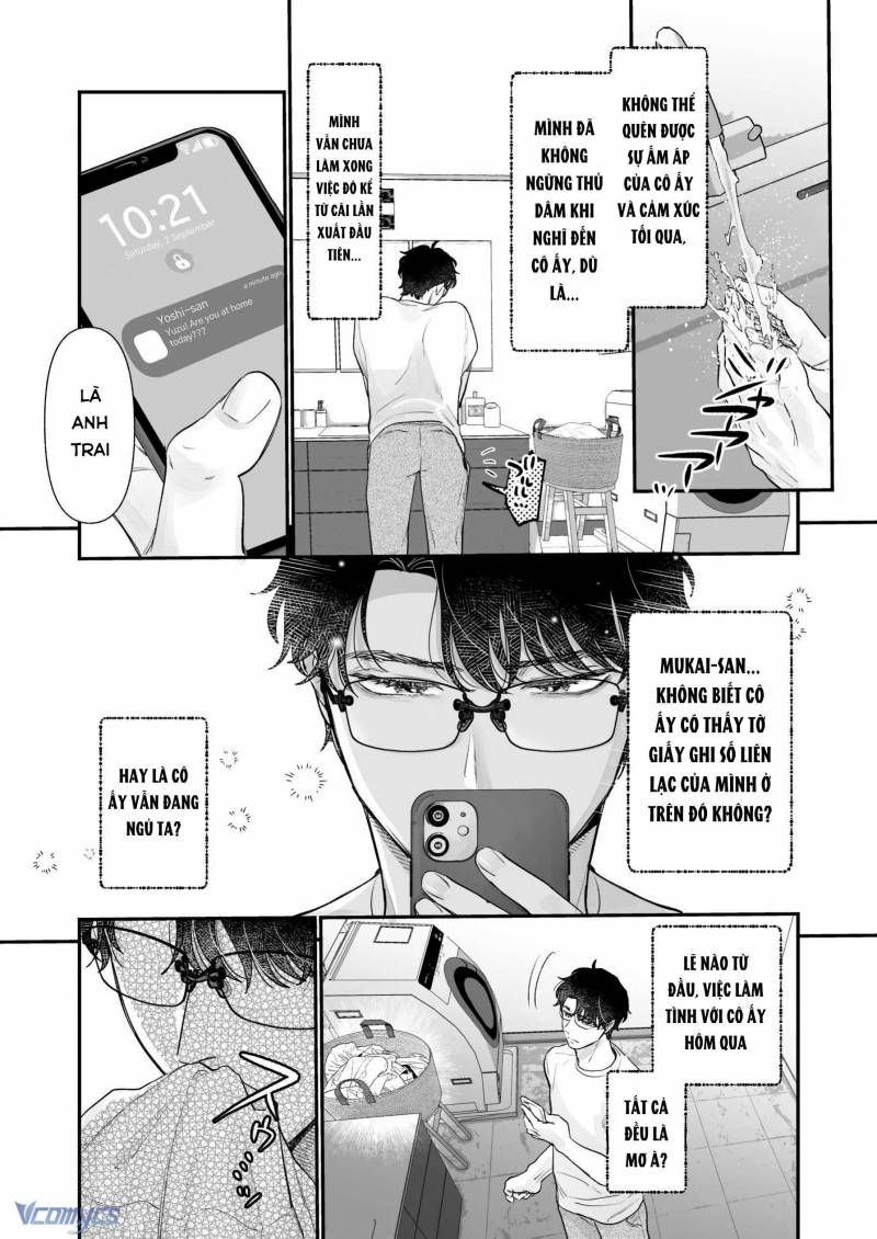 đọc truyện [18+] Tuyển Tập Truyện Ngắn Sếch Tàn Bạo Chương 28 ảnh 8 tại Thiên Thai Truyện