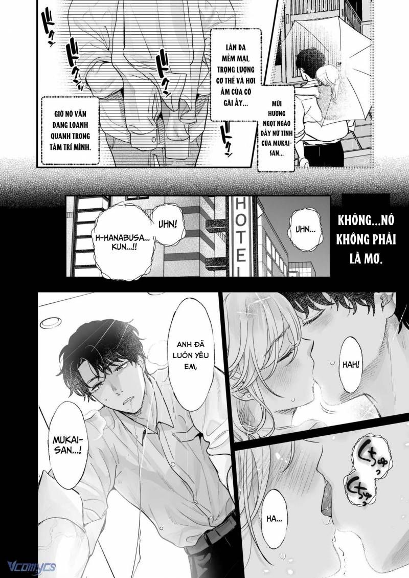 đọc truyện [18+] Tuyển Tập Truyện Ngắn Sếch Tàn Bạo Chương 28 ảnh 9 tại Thiên Thai Truyện