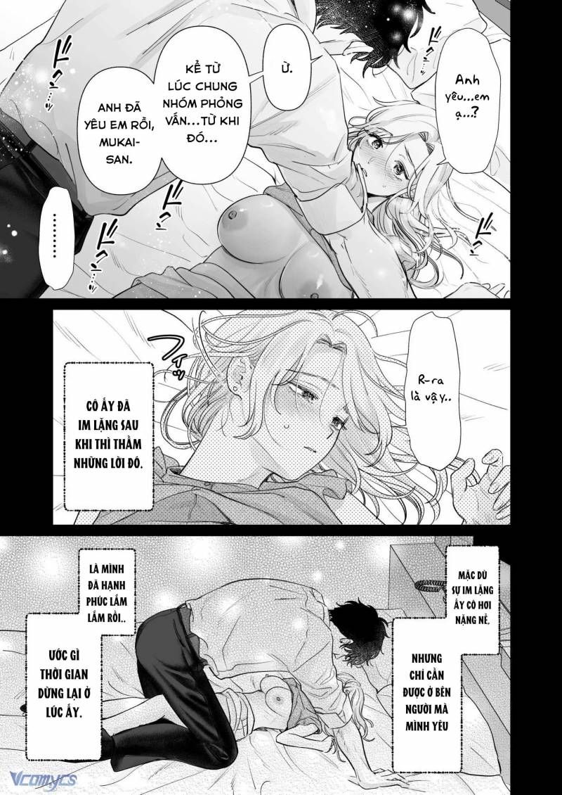 đọc truyện [18+] Tuyển Tập Truyện Ngắn Sếch Tàn Bạo Chương 28 ảnh 10 tại Thiên Thai Truyện