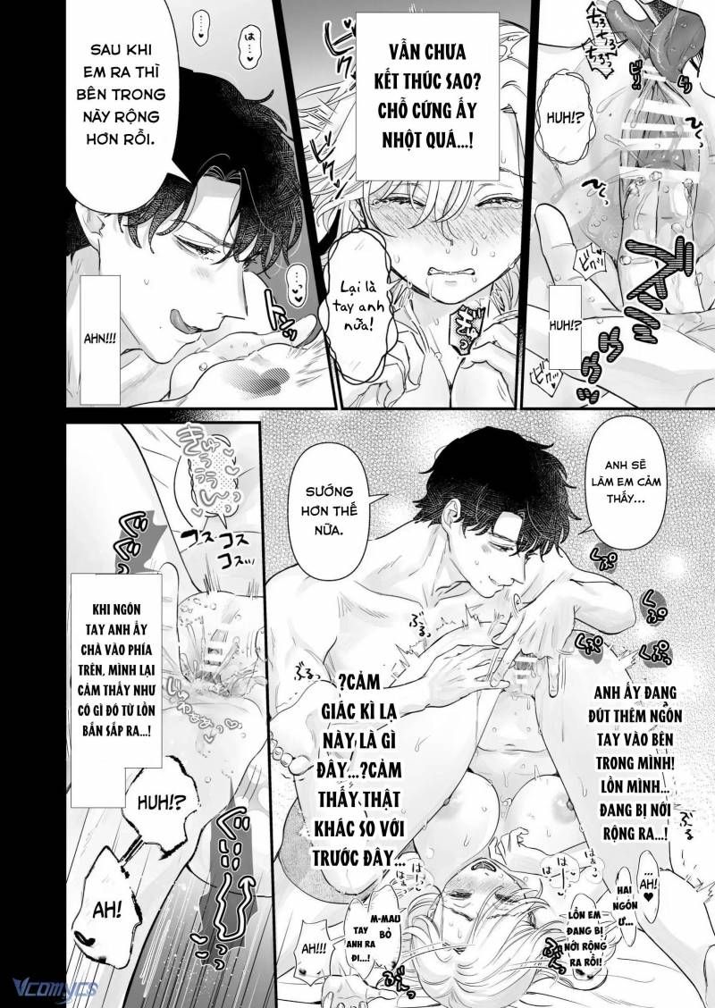 đọc truyện [18+] Tuyển Tập Truyện Ngắn Sếch Tàn Bạo Chương 29 ảnh 13 tại Thiên Thai Truyện