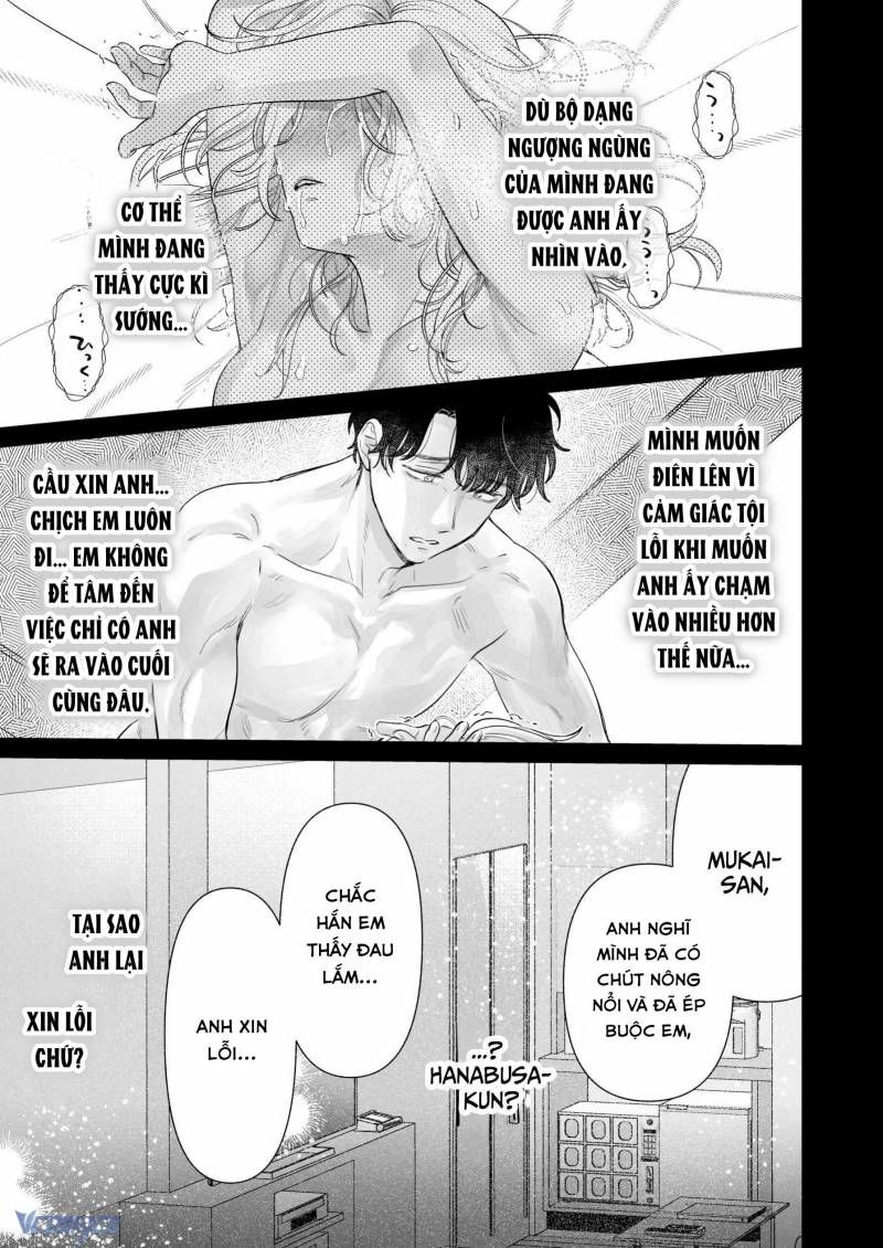 đọc truyện [18+] Tuyển Tập Truyện Ngắn Sếch Tàn Bạo Chương 29 ảnh 16 tại Thiên Thai Truyện