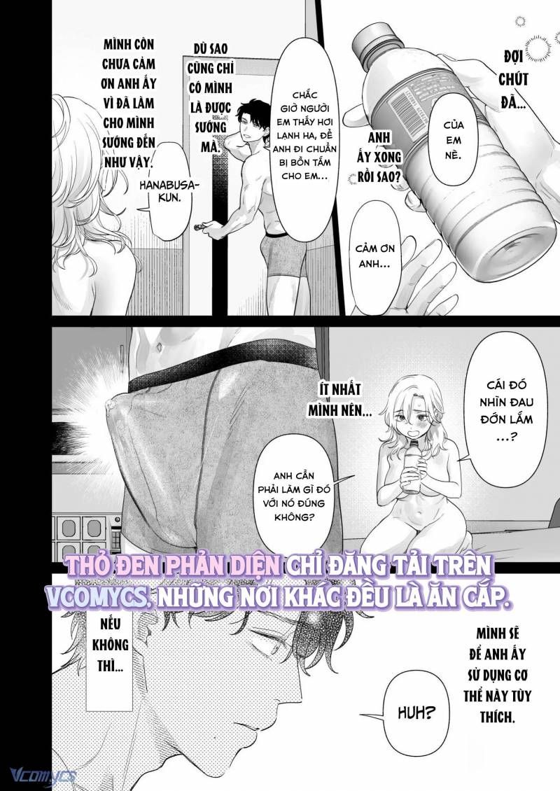 đọc truyện [18+] Tuyển Tập Truyện Ngắn Sếch Tàn Bạo Chương 29 ảnh 17 tại Thiên Thai Truyện