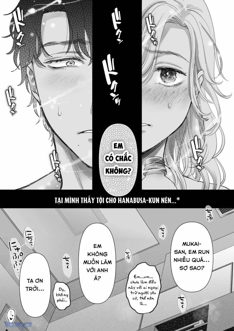 đọc truyện [18+] Tuyển Tập Truyện Ngắn Sếch Tàn Bạo Chương 29 ảnh 18 tại Thiên Thai Truyện