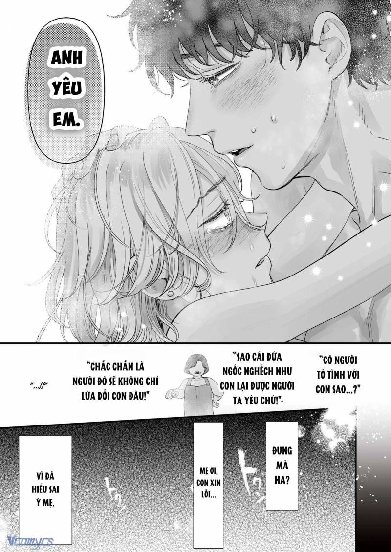 đọc truyện [18+] Tuyển Tập Truyện Ngắn Sếch Tàn Bạo Chương 29 ảnh 24 tại Thiên Thai Truyện