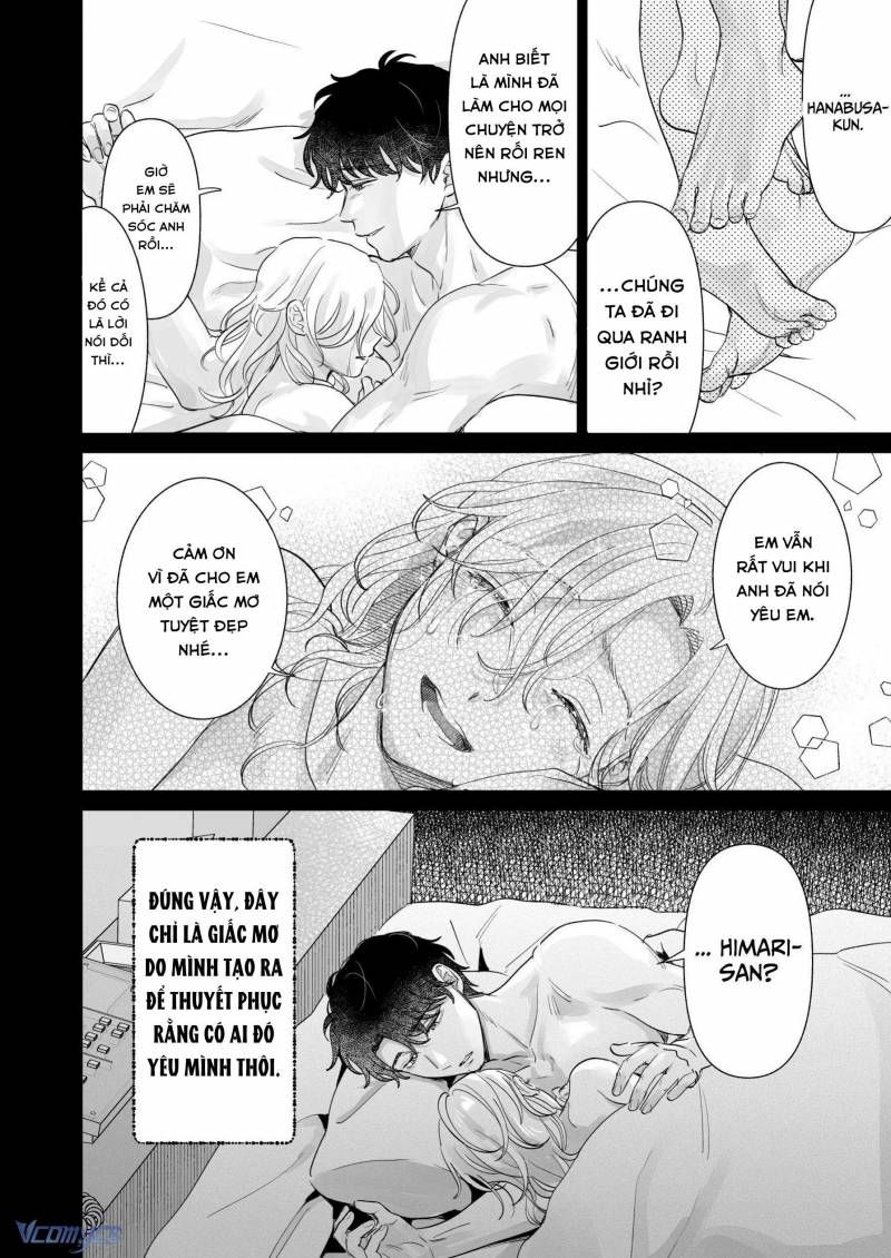 đọc truyện [18+] Tuyển Tập Truyện Ngắn Sếch Tàn Bạo Chương 29 ảnh 25 tại Thiên Thai Truyện