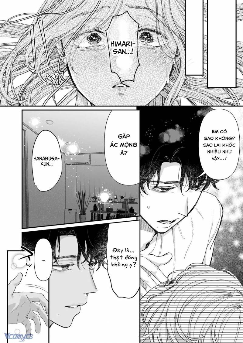 đọc truyện [18+] Tuyển Tập Truyện Ngắn Sếch Tàn Bạo Chương 29 ảnh 27 tại Thiên Thai Truyện