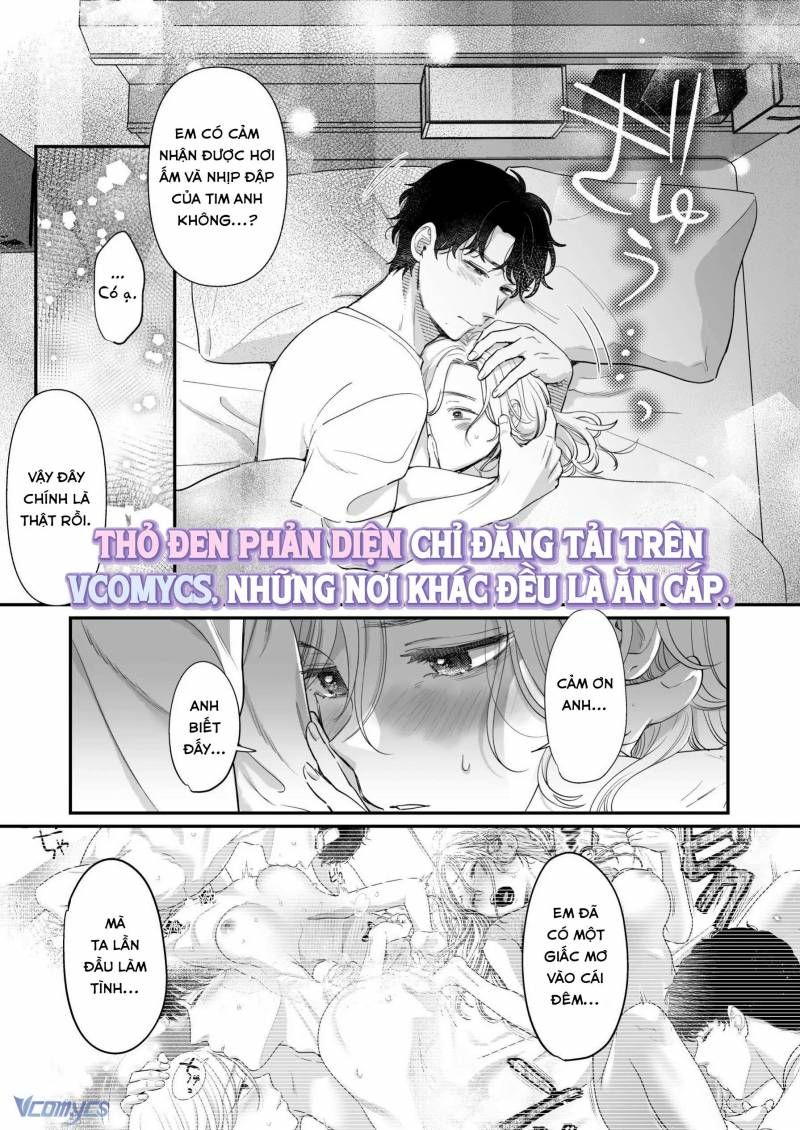 đọc truyện [18+] Tuyển Tập Truyện Ngắn Sếch Tàn Bạo Chương 29 ảnh 28 tại Thiên Thai Truyện