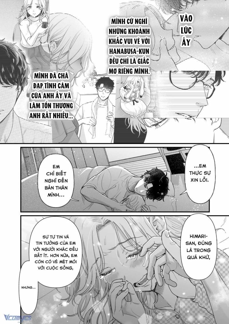 đọc truyện [18+] Tuyển Tập Truyện Ngắn Sếch Tàn Bạo Chương 29 ảnh 29 tại Thiên Thai Truyện