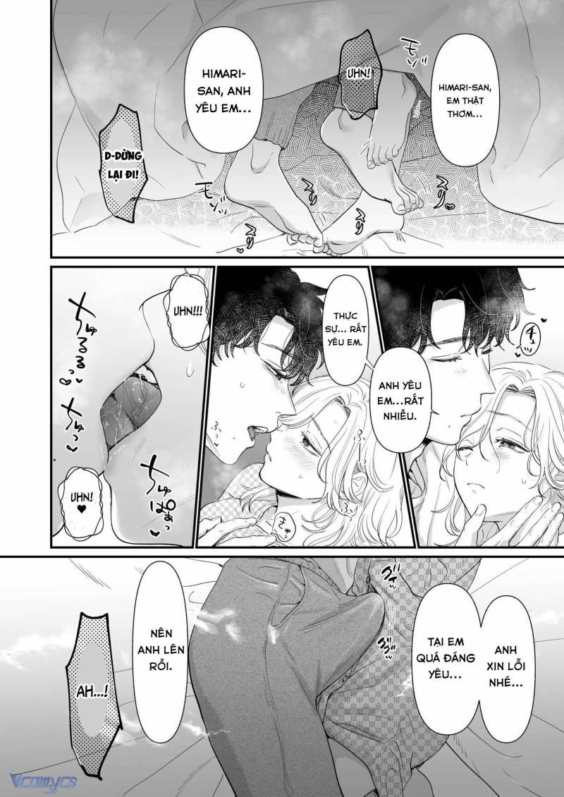 đọc truyện [18+] Tuyển Tập Truyện Ngắn Sếch Tàn Bạo Chương 29 ảnh 31 tại Thiên Thai Truyện