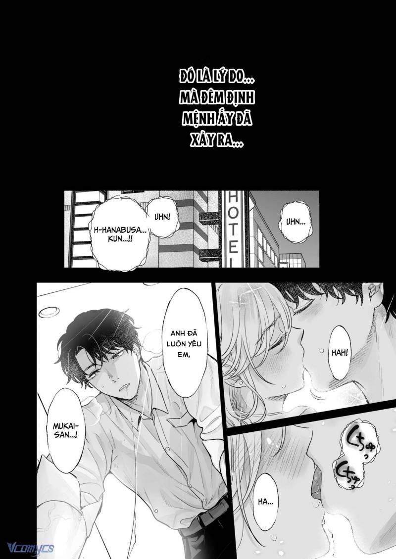 đọc truyện [18+] Tuyển Tập Truyện Ngắn Sếch Tàn Bạo Chương 29 ảnh 5 tại Thiên Thai Truyện