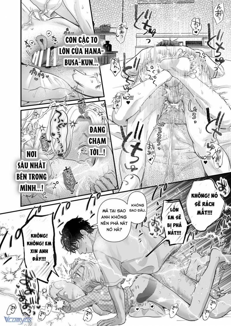 đọc truyện [18+] Tuyển Tập Truyện Ngắn Sếch Tàn Bạo Chương 29 ảnh 35 tại Thiên Thai Truyện