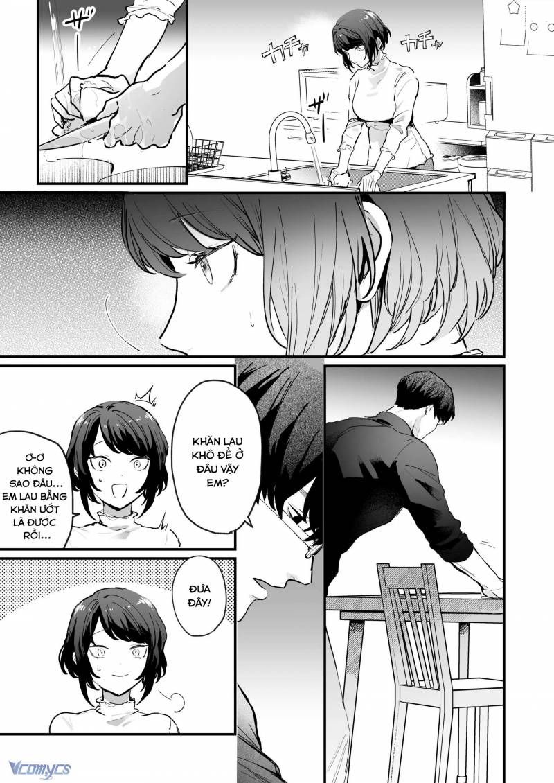 đọc truyện [18+] Tuyển Tập Truyện Ngắn Sếch Tàn Bạo Chương 3.1 ảnh 12 tại Thiên Thai Truyện