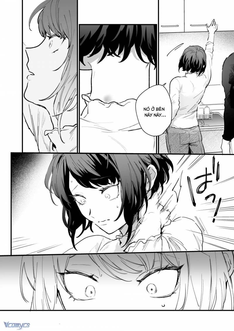 đọc truyện [18+] Tuyển Tập Truyện Ngắn Sếch Tàn Bạo Chương 3.1 ảnh 15 tại Thiên Thai Truyện