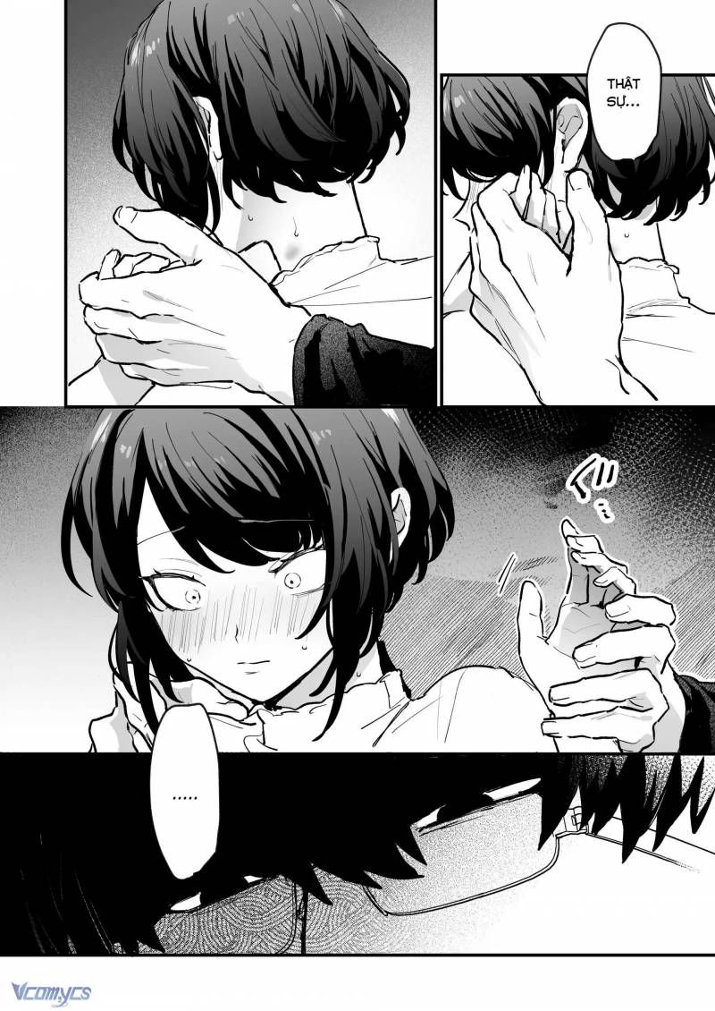 đọc truyện [18+] Tuyển Tập Truyện Ngắn Sếch Tàn Bạo Chương 3.1 ảnh 17 tại Thiên Thai Truyện