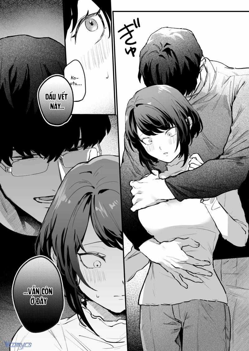 đọc truyện [18+] Tuyển Tập Truyện Ngắn Sếch Tàn Bạo Chương 3.1 ảnh 18 tại Thiên Thai Truyện